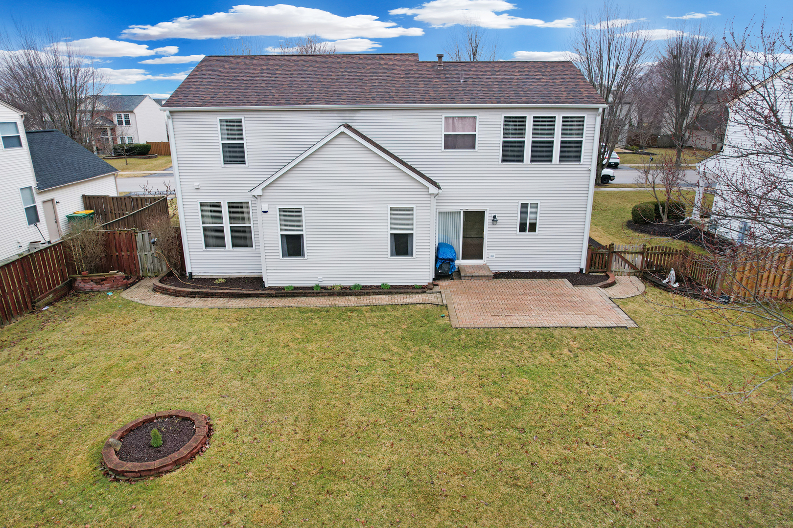 11724 S Glenn Circle, Plainfield, IL 60585