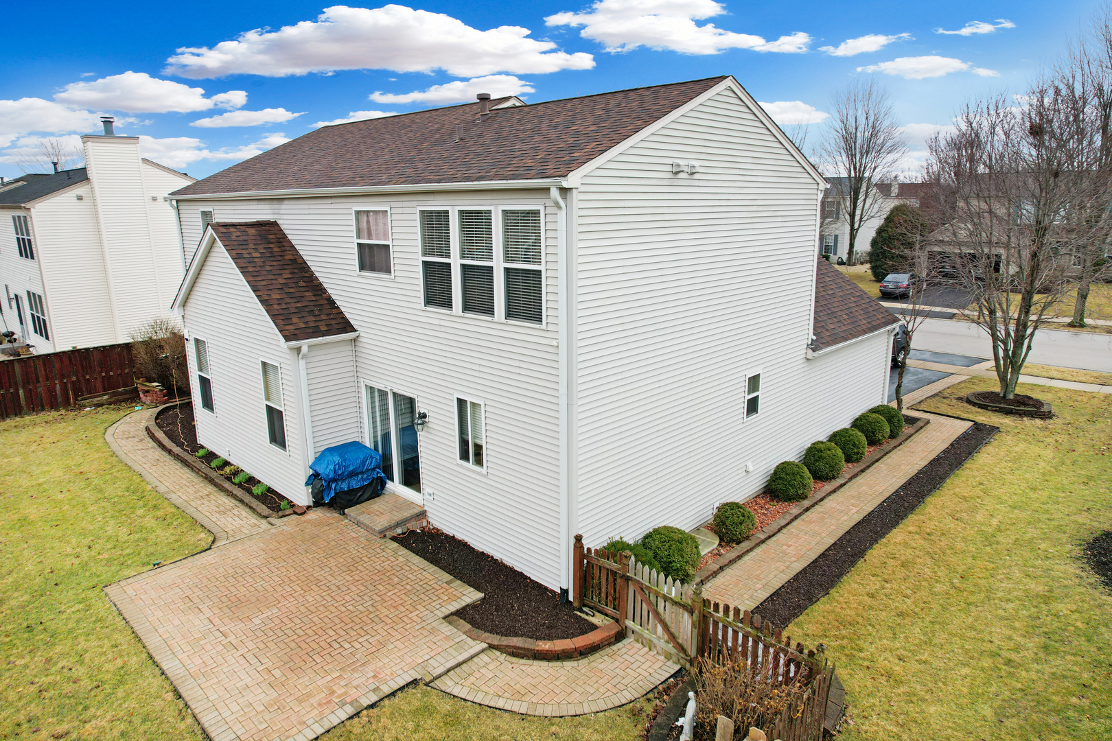 11724 S Glenn Circle, Plainfield, IL 60585