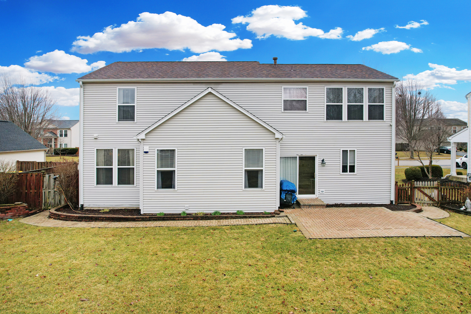 11724 S Glenn Circle, Plainfield, IL 60585