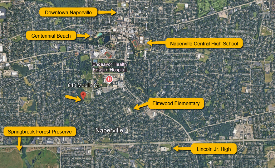 840 Mobile Court, Naperville, IL 60540