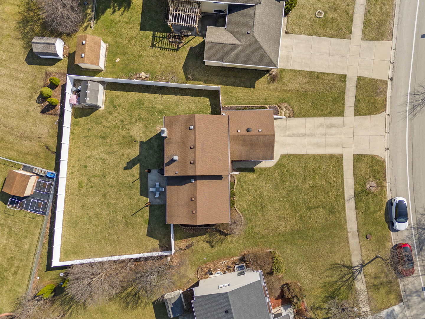 1551 Briarcliffe Boulevard, Wheaton, IL 60189