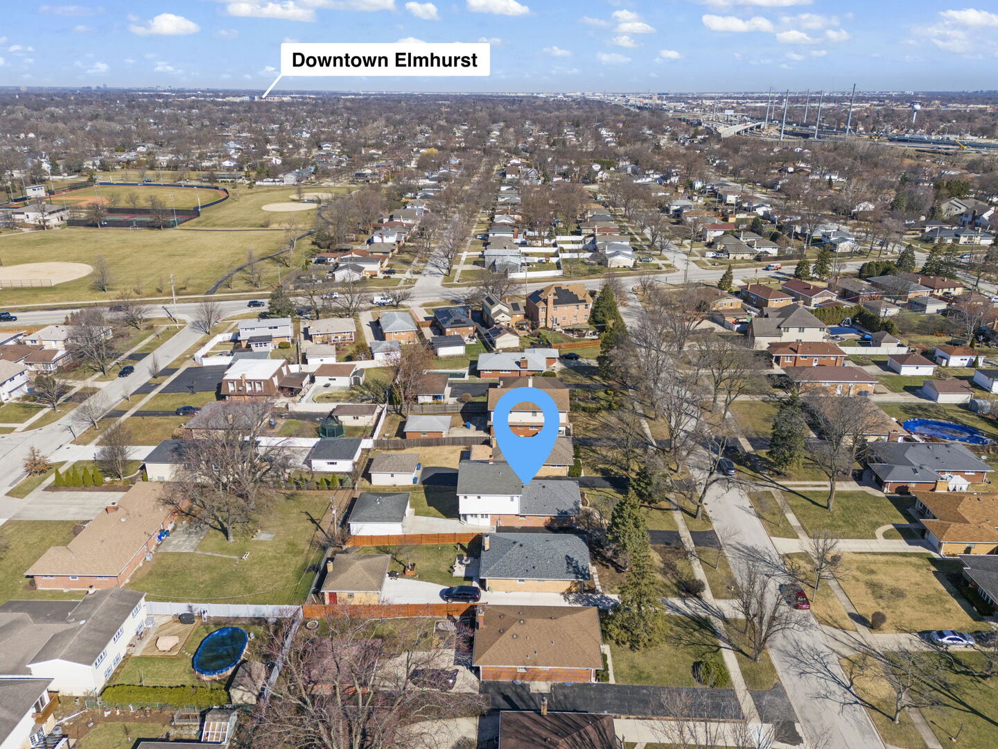 928 S Hillcrest Avenue, Elmhurst, IL 60126