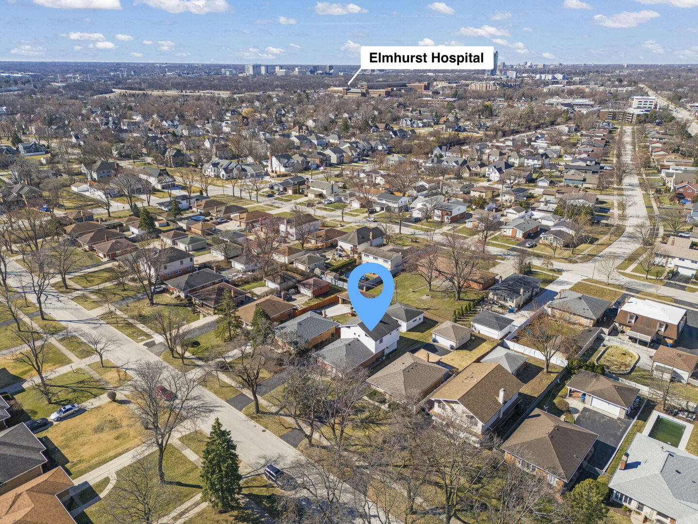 928 S Hillcrest Avenue, Elmhurst, IL 60126