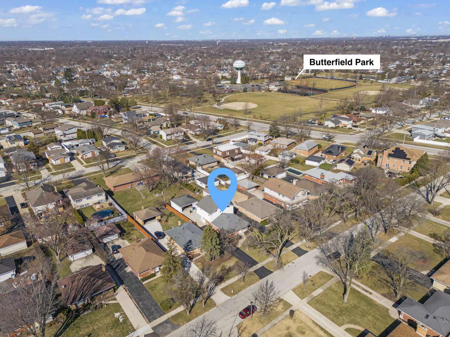 928 S Hillcrest Avenue, Elmhurst, IL 60126