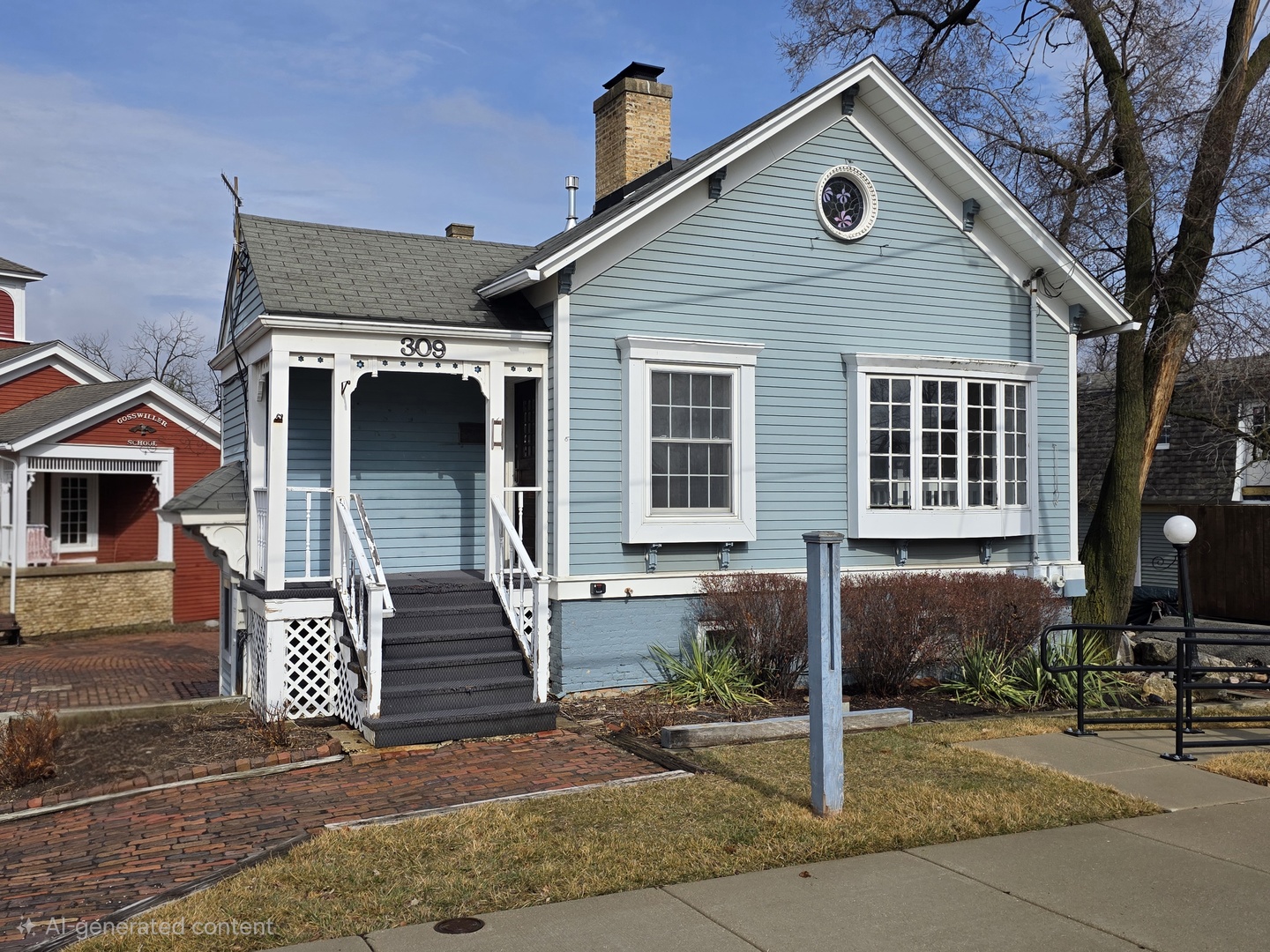 309 Old McHenry Road, Long Grove, IL 60047