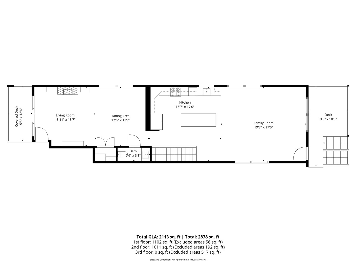 4014 N Mozart Street #1, Chicago, IL 60618