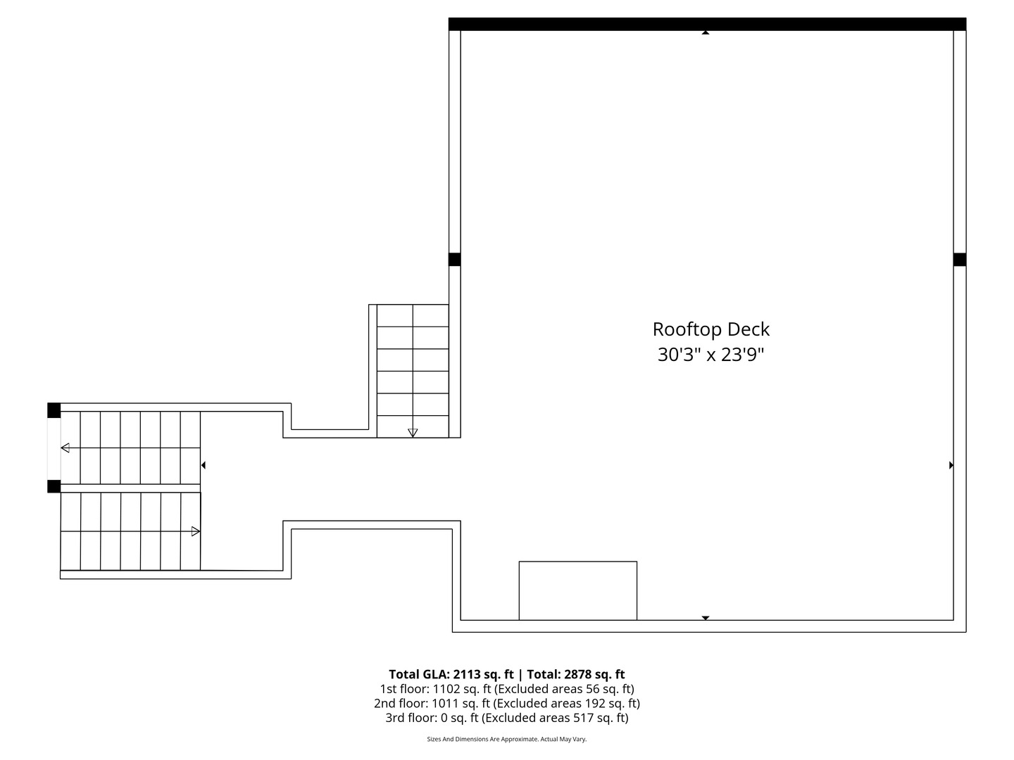 4014 N Mozart Street #1, Chicago, IL 60618