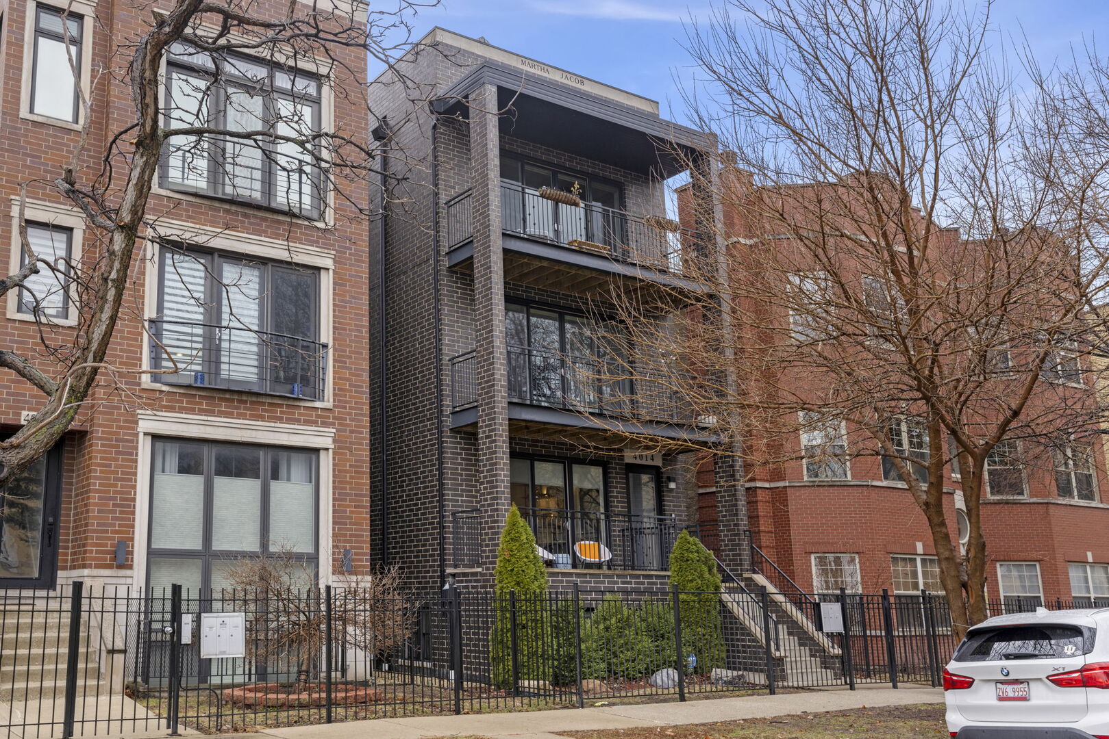 4014 N Mozart Street #1, Chicago, IL 60618