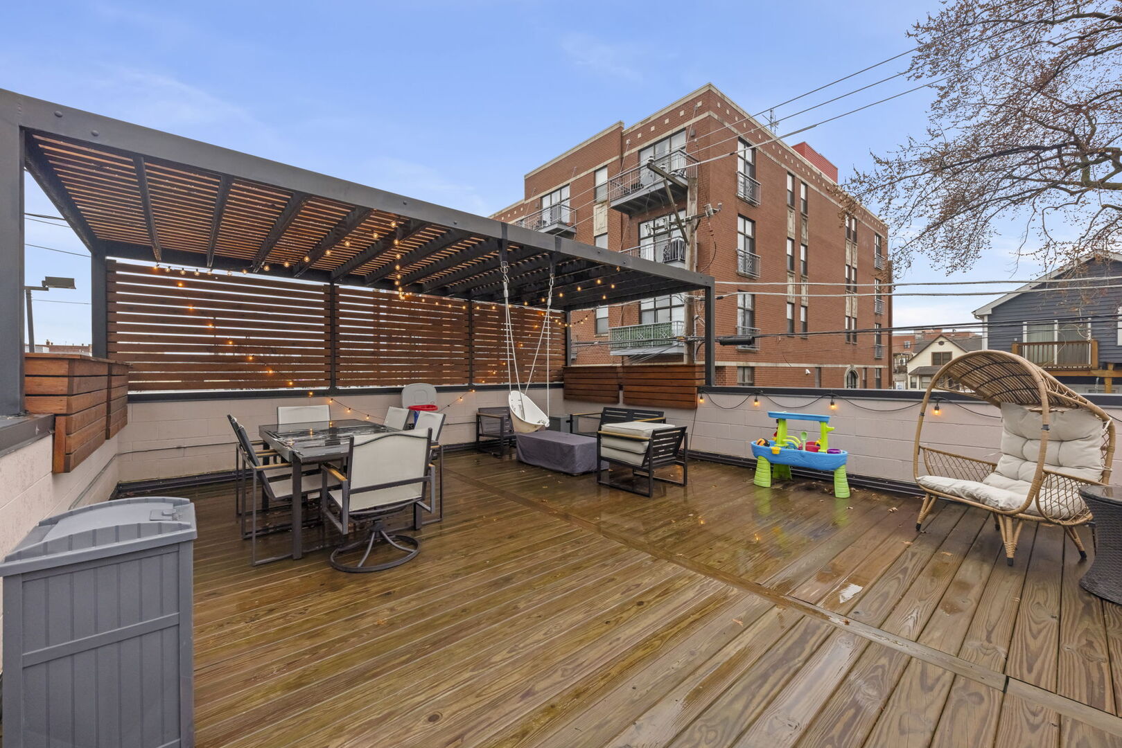 4014 N Mozart Street #1, Chicago, IL 60618