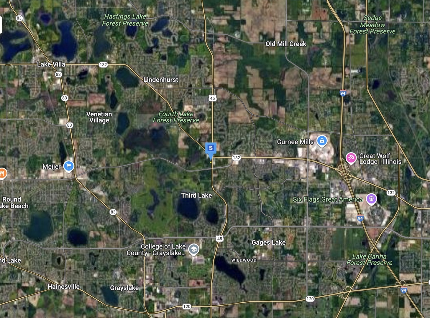 19035 W Oak Court, Lake Villa, IL 60046