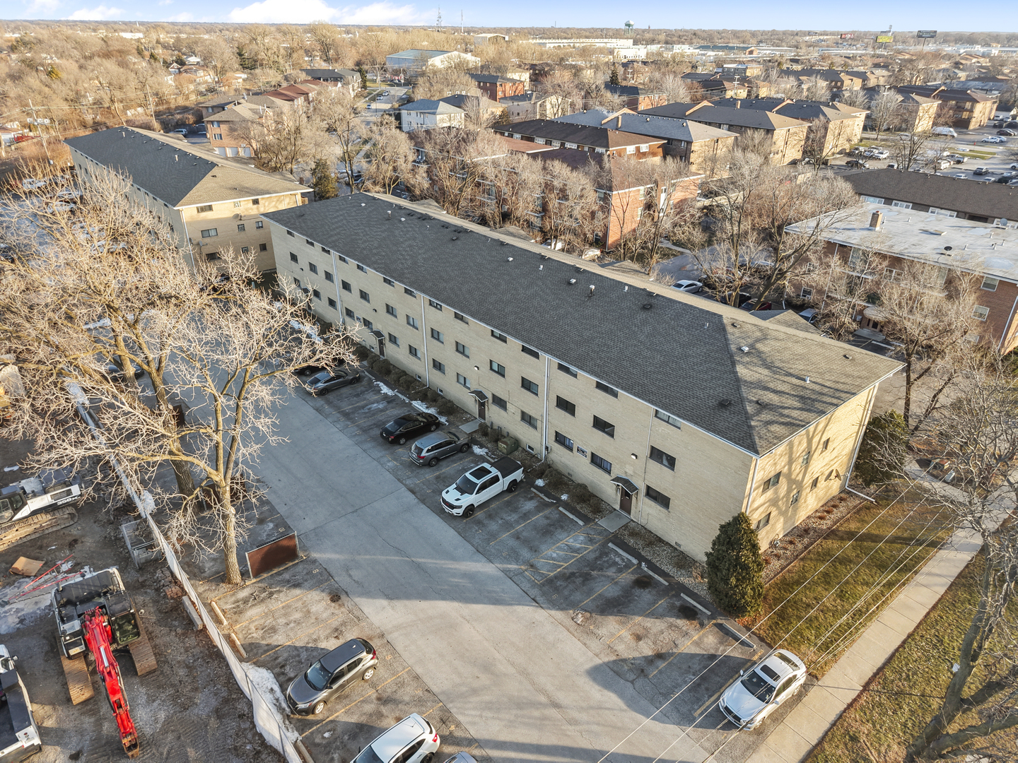 9645 S Harlem Avenue #1H, Chicago Ridge, IL 60415