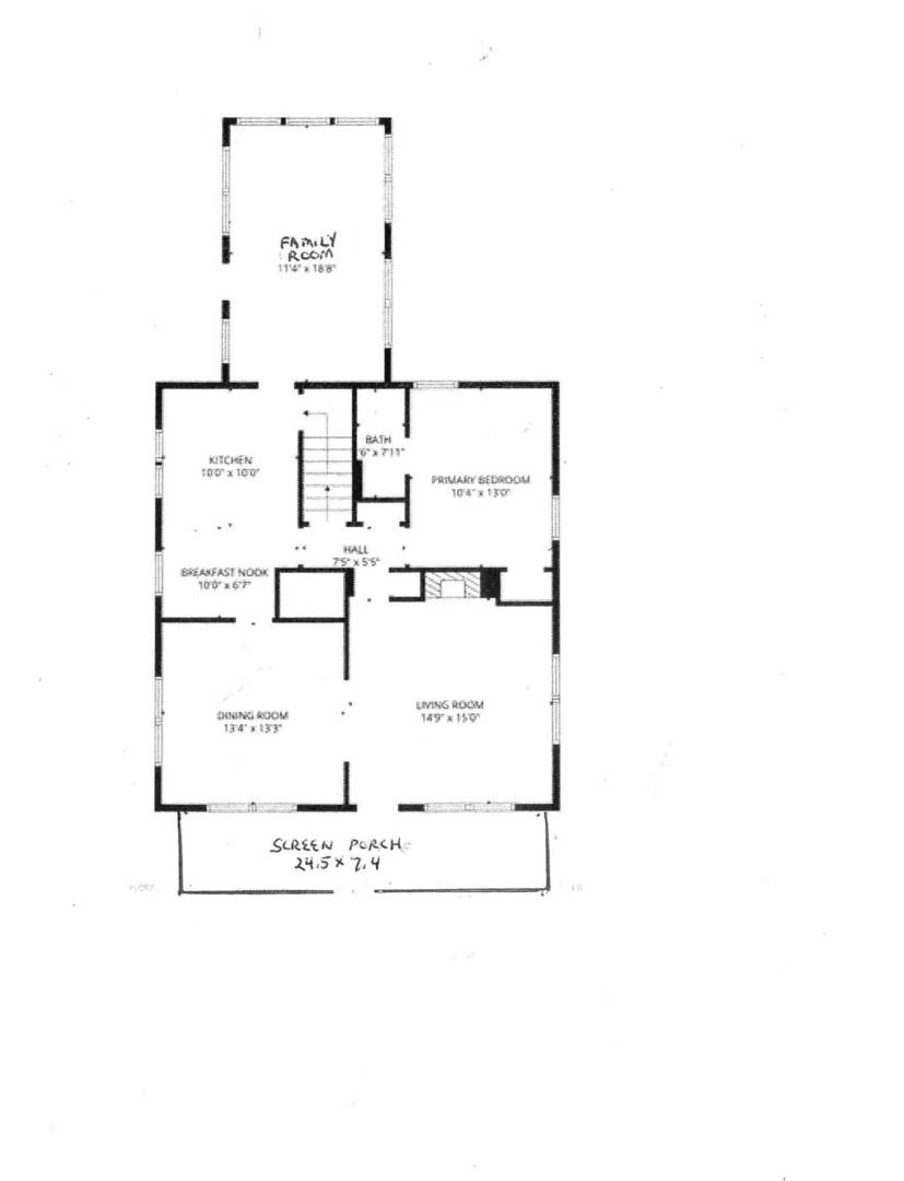 130 Belle Plaine Avenue, Park Ridge, IL 60068