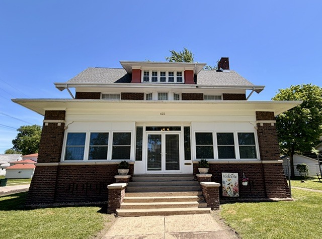 622 N Monroe Street, Clinton, IL 61727