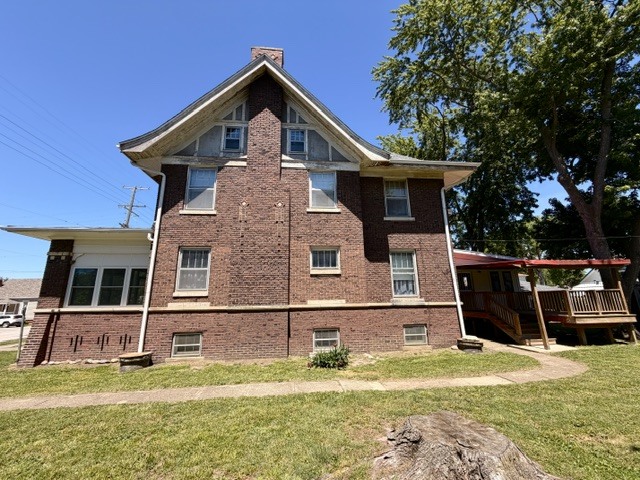622 N Monroe Street, Clinton, IL 61727