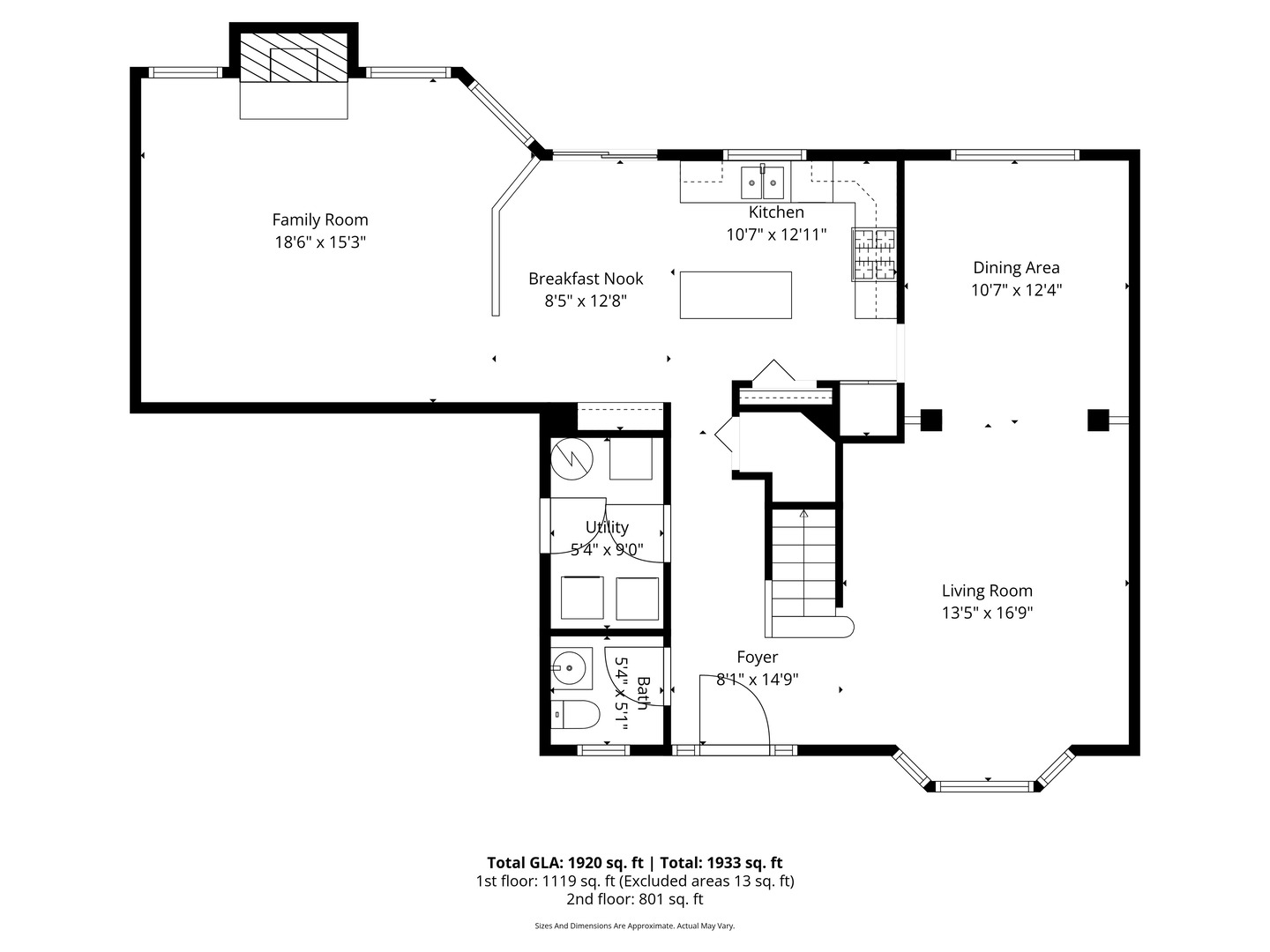 1371 E Braymore Circle, Naperville, IL 60564
