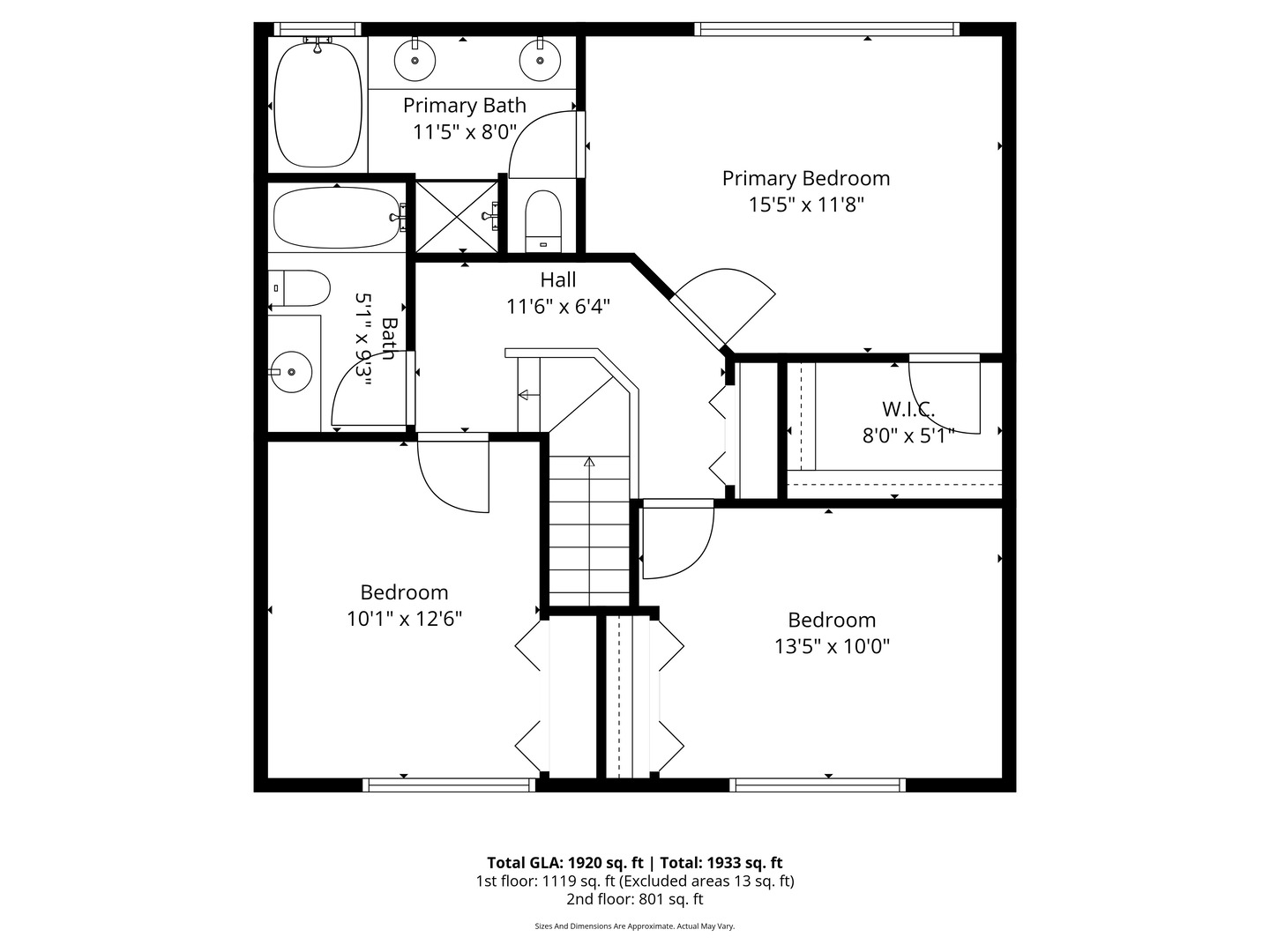 1371 E Braymore Circle, Naperville, IL 60564