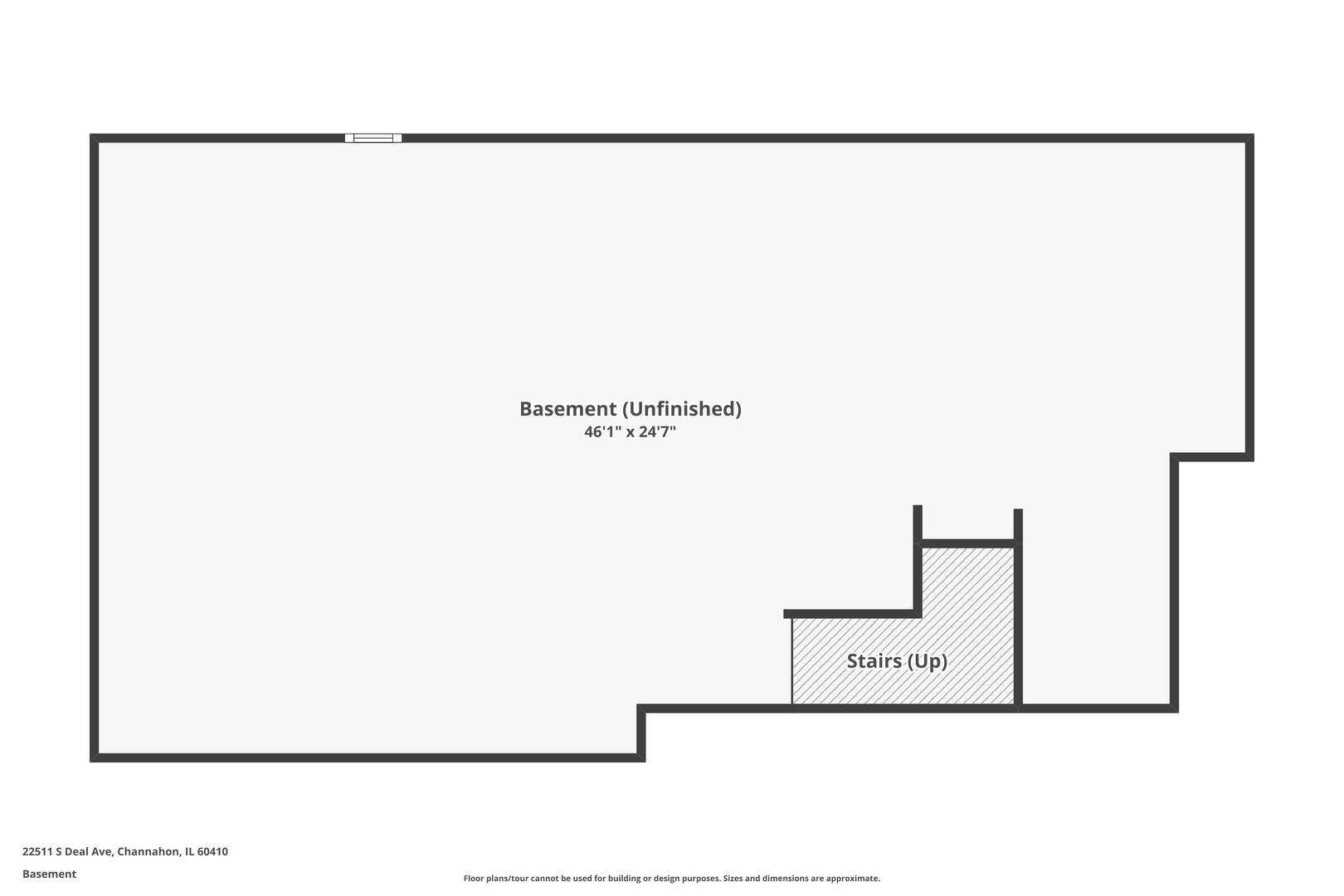 22511 S Deal Avenue, Channahon, IL 60410