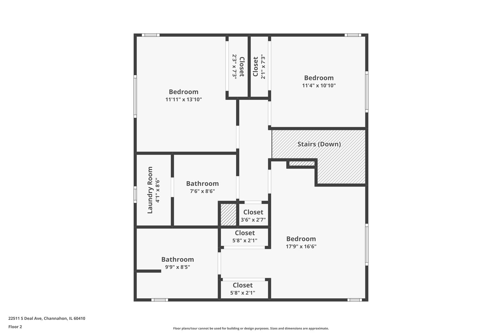 22511 S Deal Avenue, Channahon, IL 60410