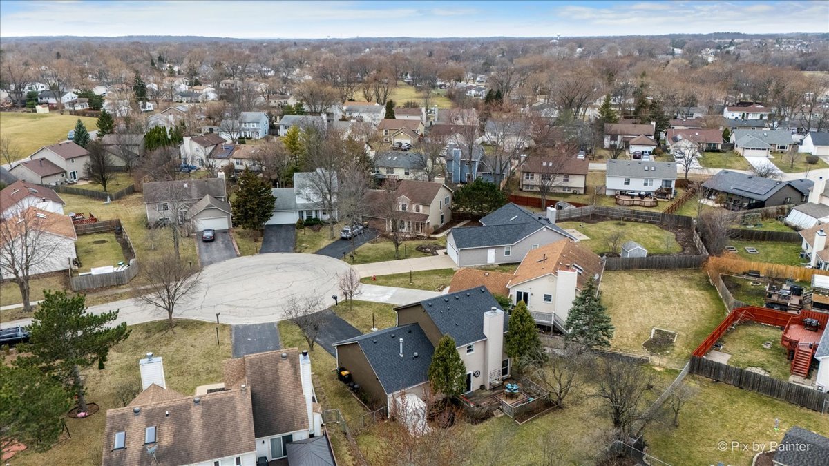 6 Juniper Court, Streamwood, IL 60107