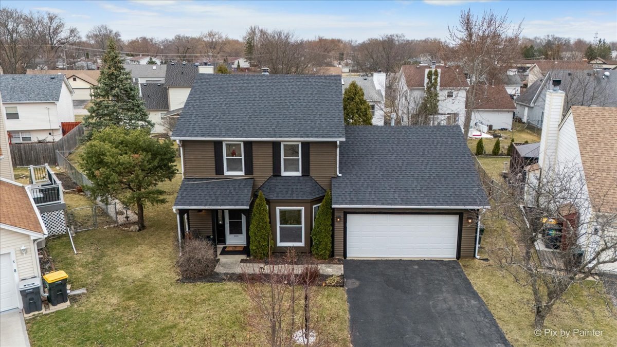 6 Juniper Court, Streamwood, IL 60107