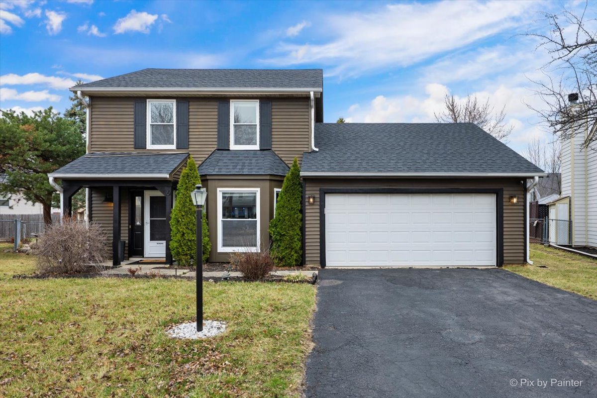 6 Juniper Court, Streamwood, IL 60107