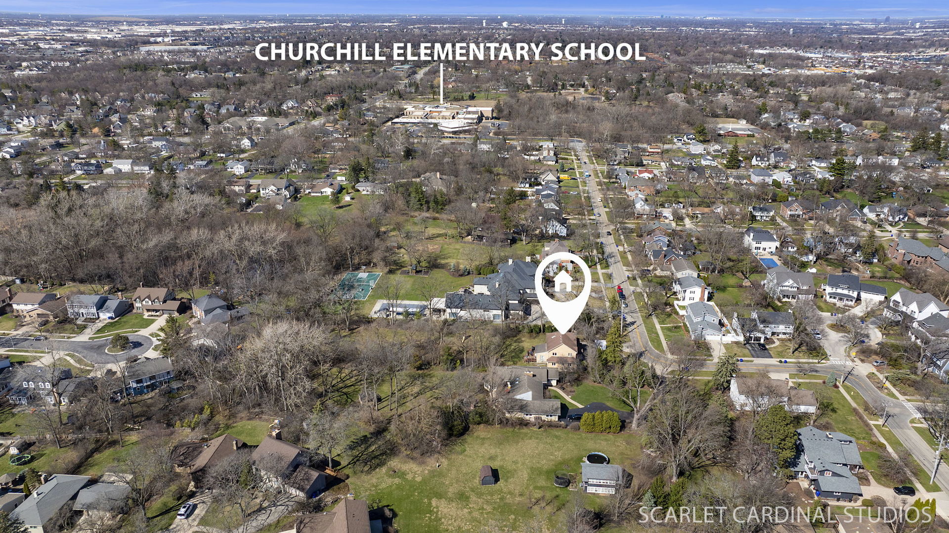 710 N Kenilworth Avenue, Glen Ellyn, IL 60137