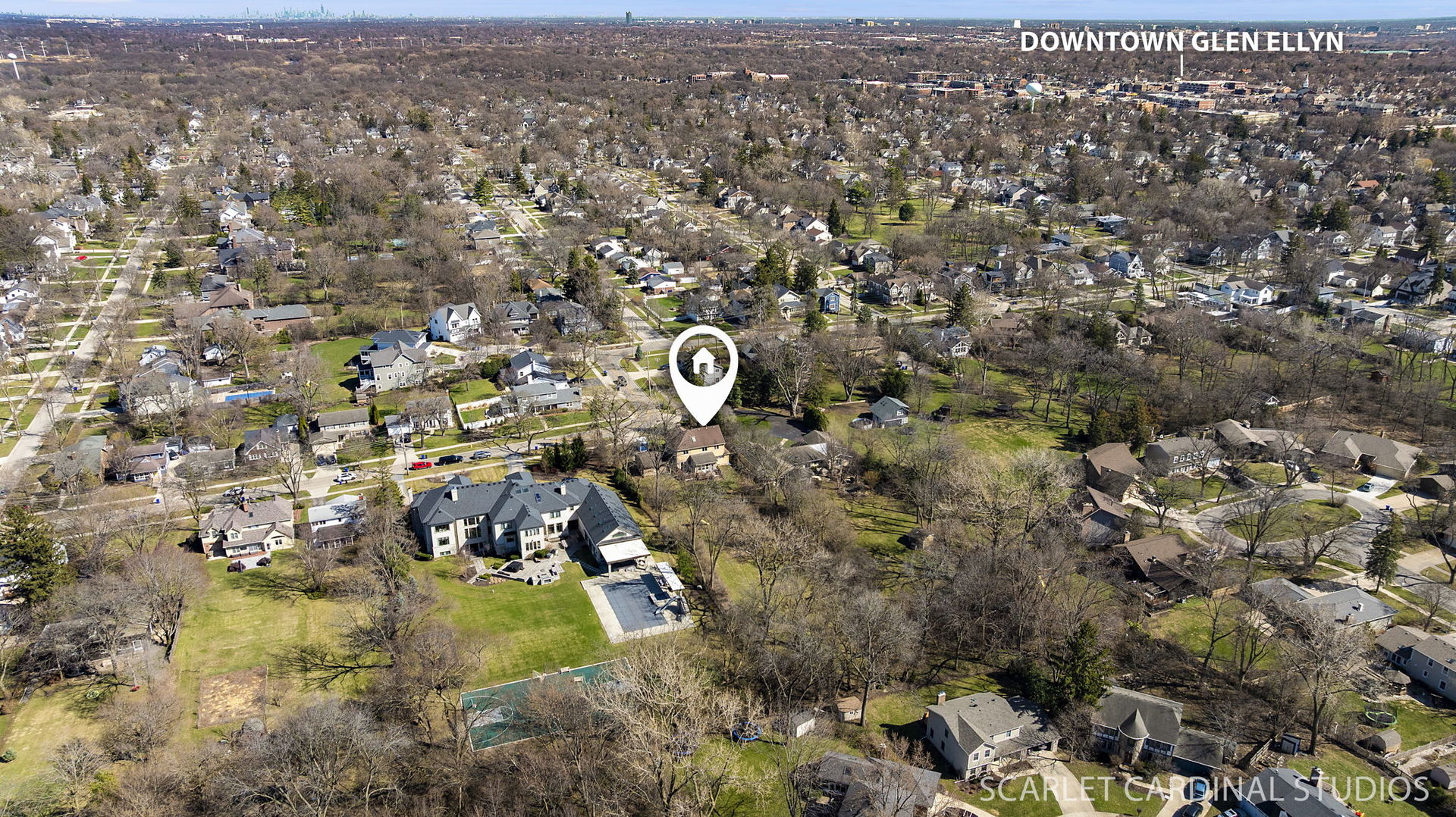 710 N Kenilworth Avenue, Glen Ellyn, IL 60137