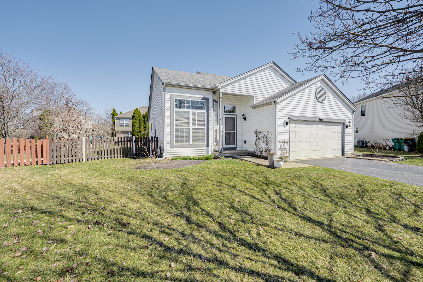 2110 WYNHAM LAKES Court, Plainfield, IL 60586