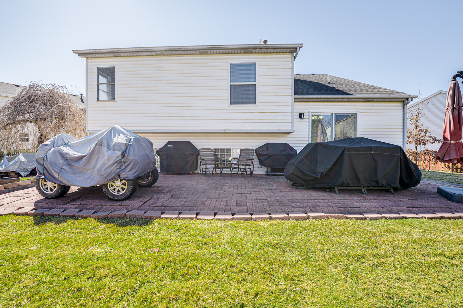 2110 WYNHAM LAKES Court, Plainfield, IL 60586