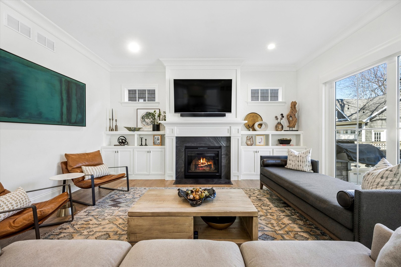 4041 Johnson Avenue, Western Springs, IL 60558