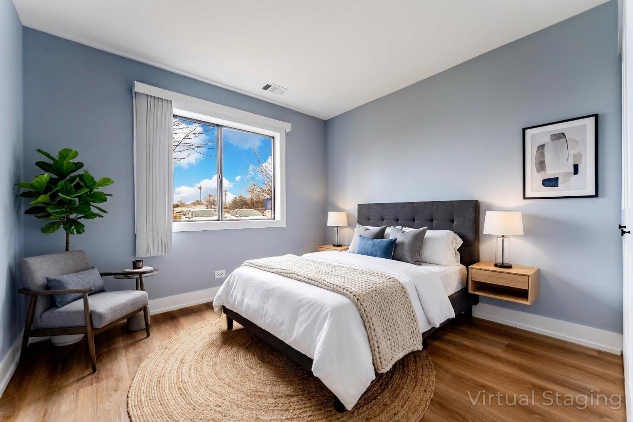 10 Oak Creek Drive #1020, Buffalo Grove, IL 60089