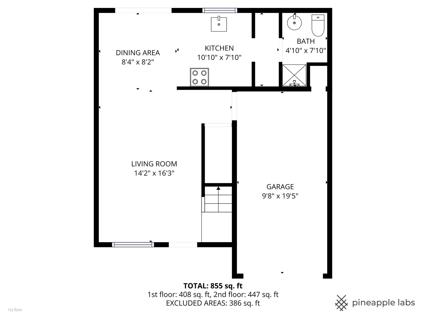 1807 Whitney Drive, Hanover Park, IL 60133