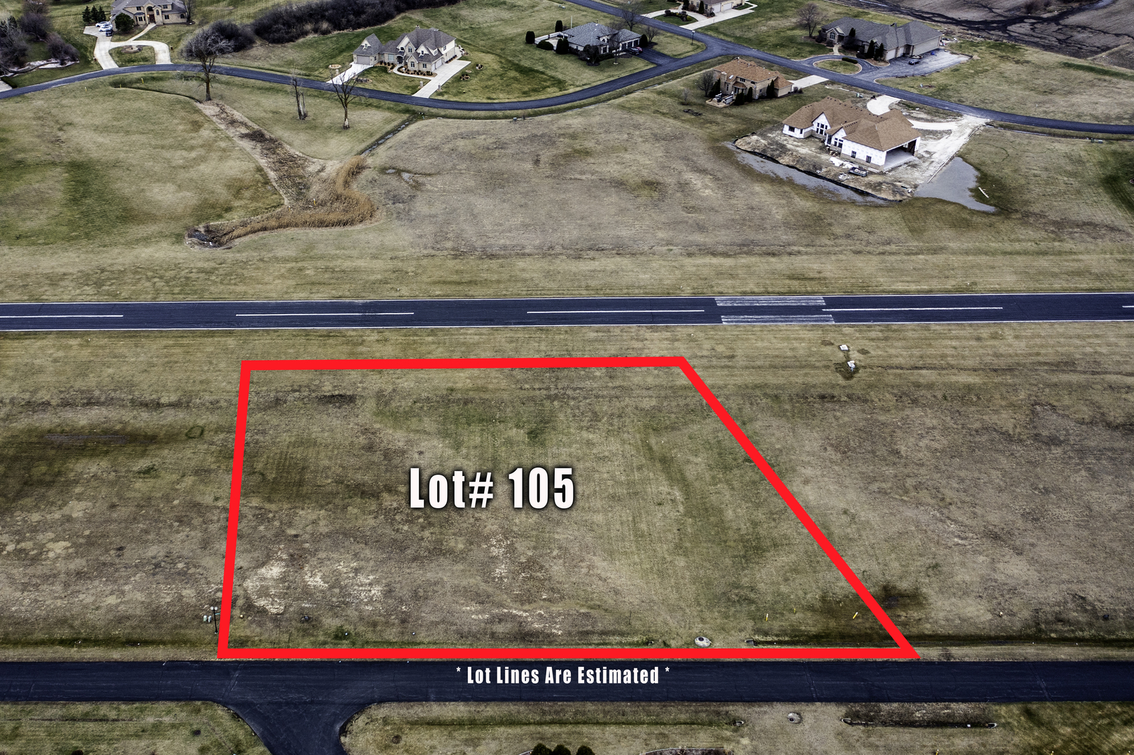 25034 S Doolittle Drive, Monee, IL 60449