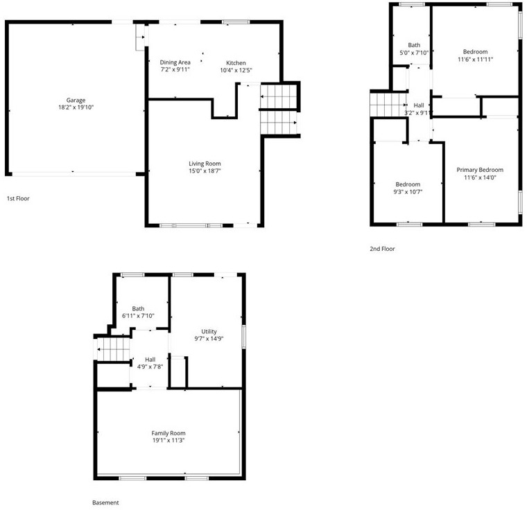 216 S Evergreen Avenue, Addison, IL 60101