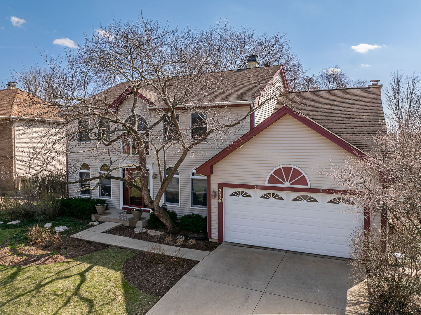 776 Provincetown Drive, Carol Stream, IL 60188