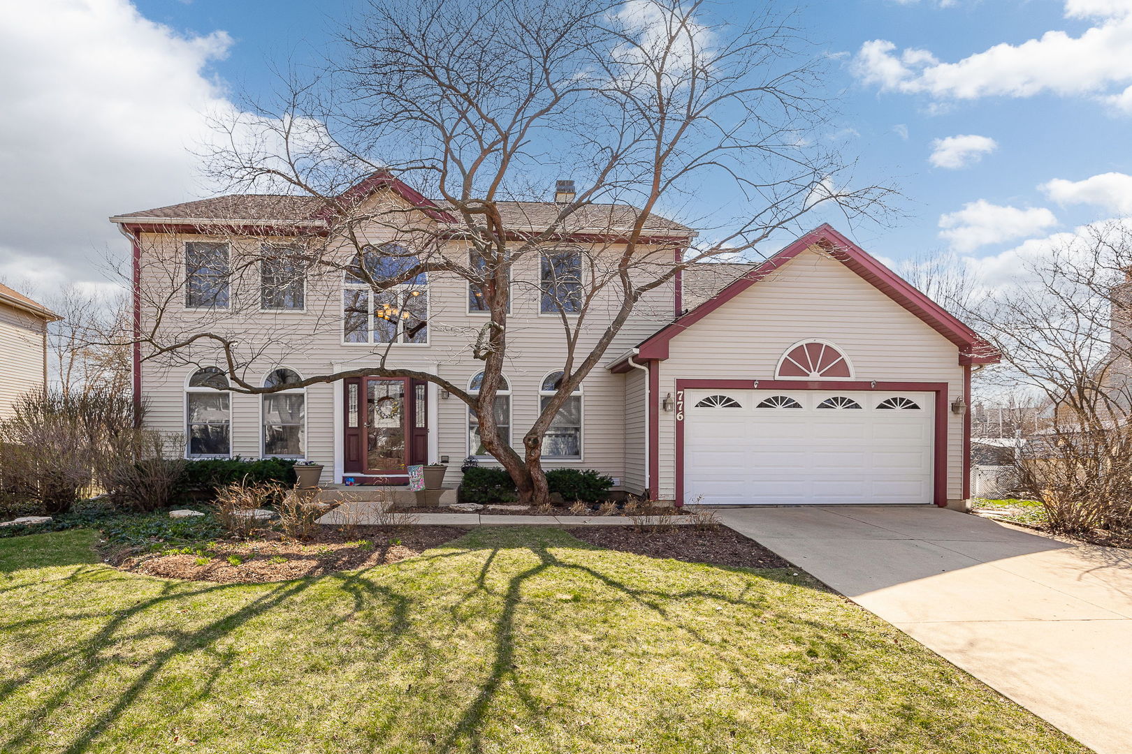 776 Provincetown Drive, Carol Stream, IL 60188