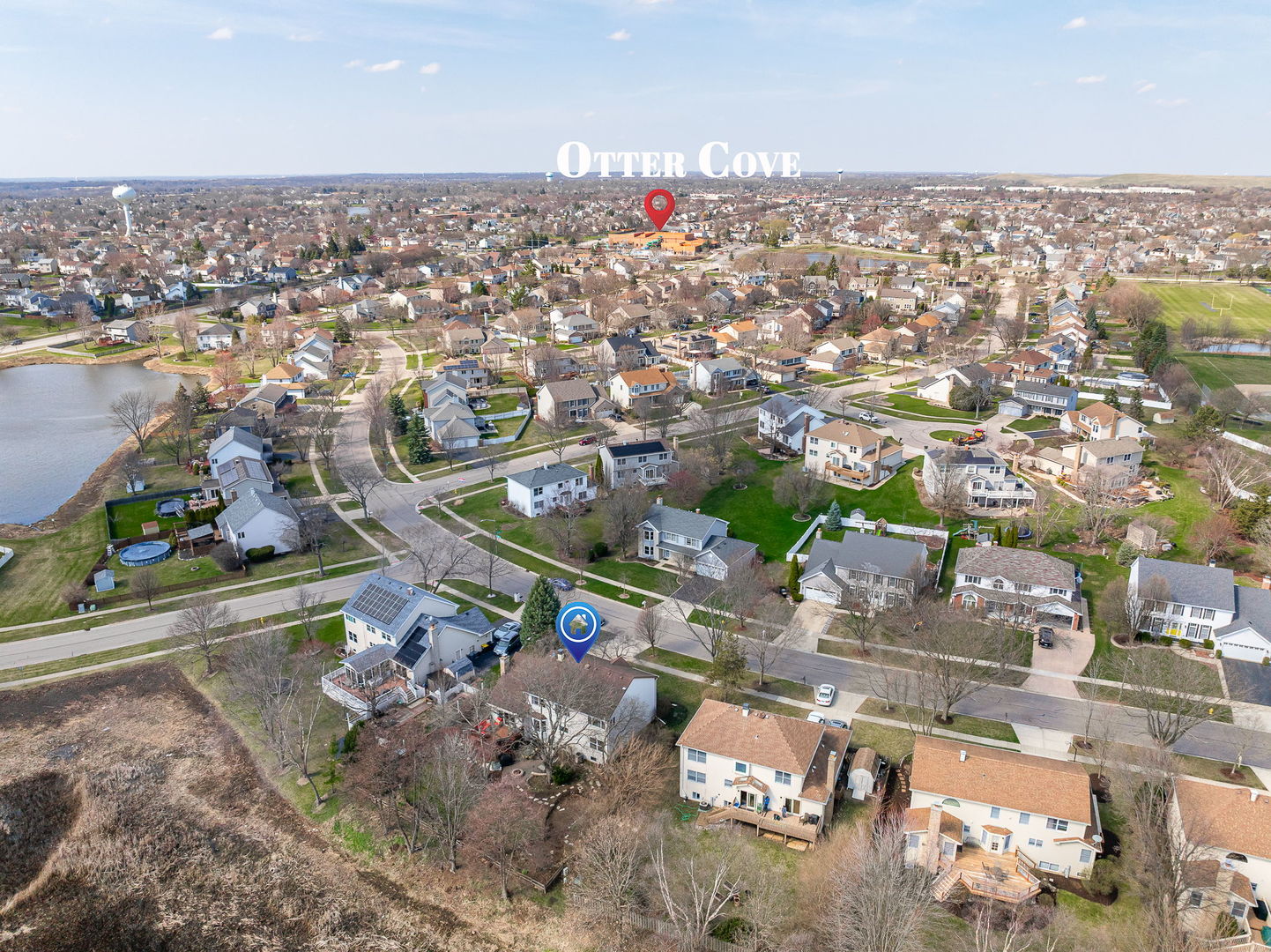 776 Provincetown Drive, Carol Stream, IL 60188