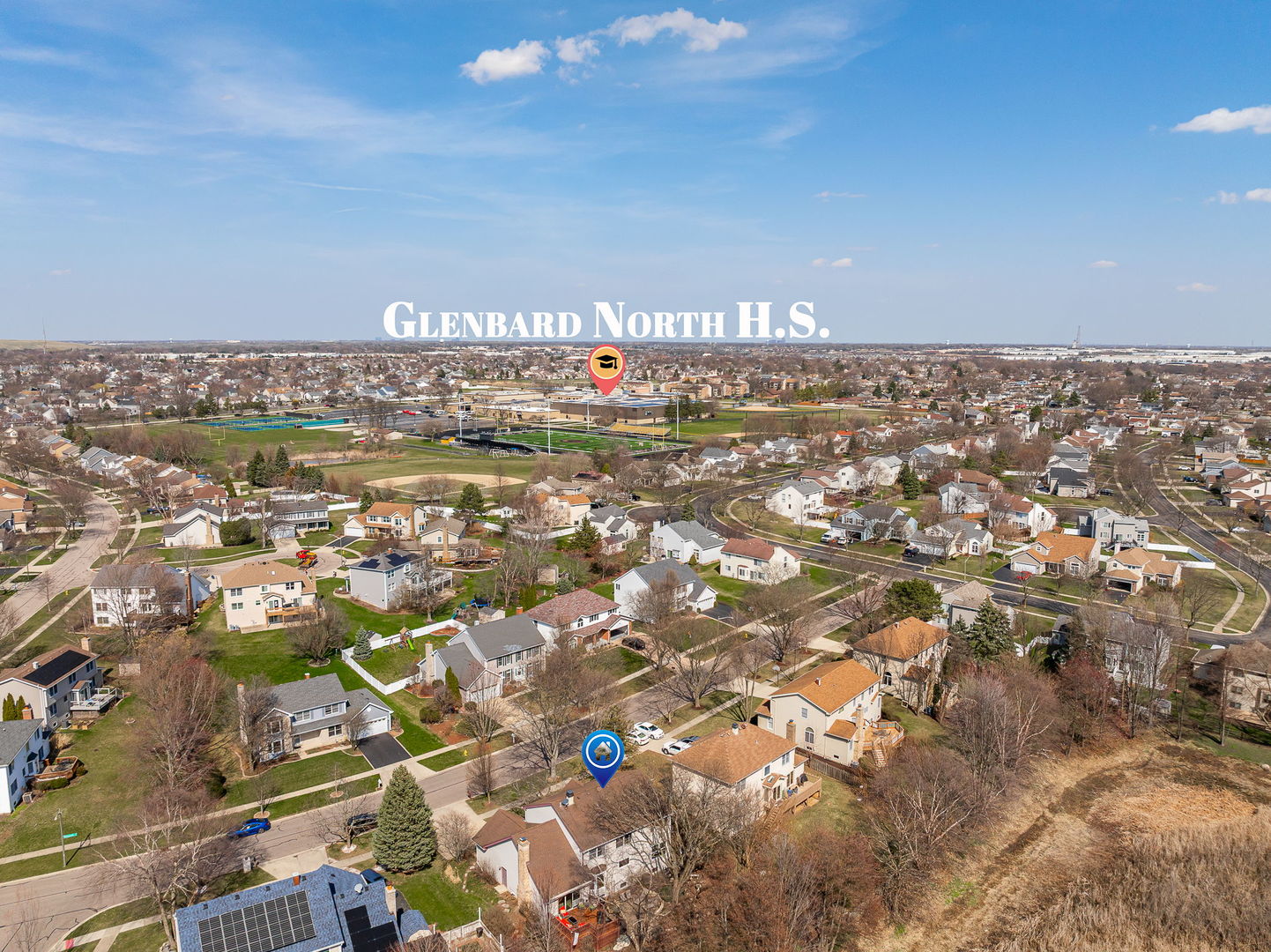 776 Provincetown Drive, Carol Stream, IL 60188