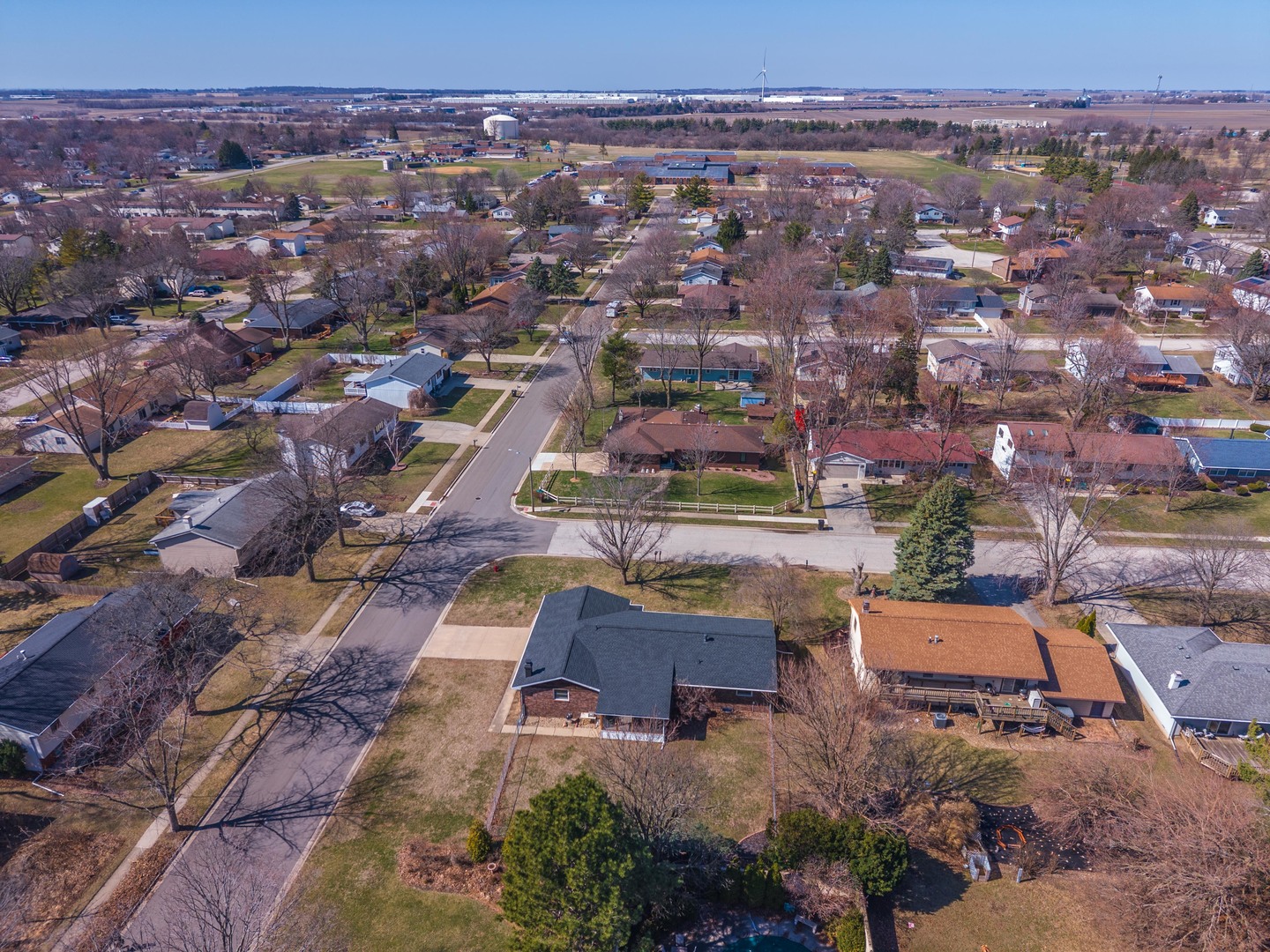 200 Felmley Drive, Normal, IL 61761