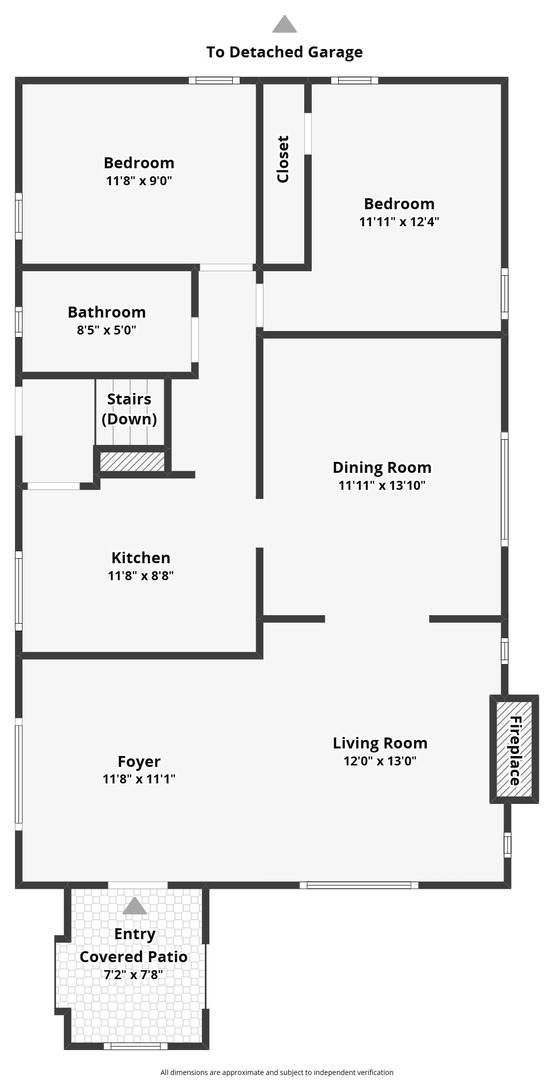 338 S Lake Street, Grayslake, IL 60030