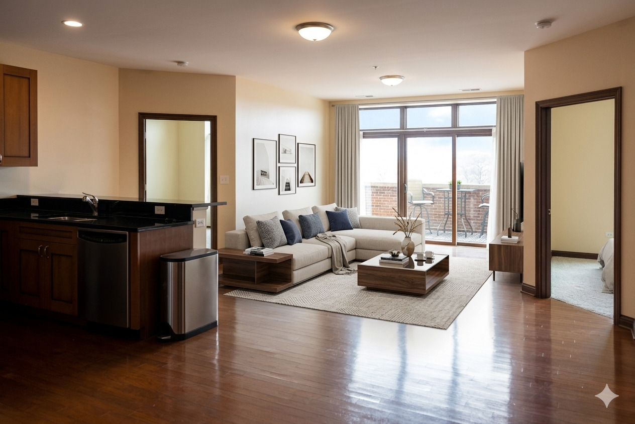 160 S River Street #211, Aurora, IL 60506