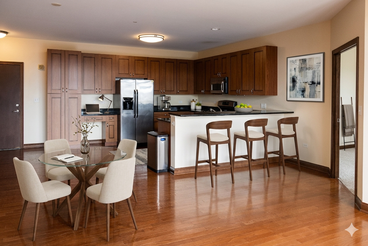 160 S River Street #211, Aurora, IL 60506