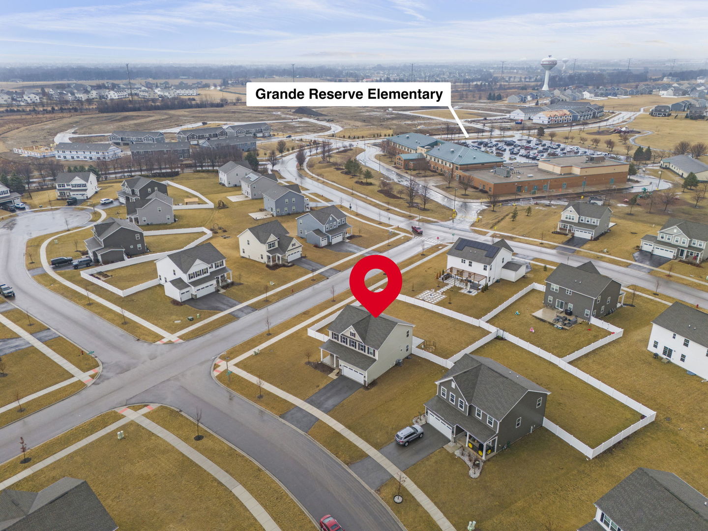 3096 Jeter Street, Yorkville, IL 60560