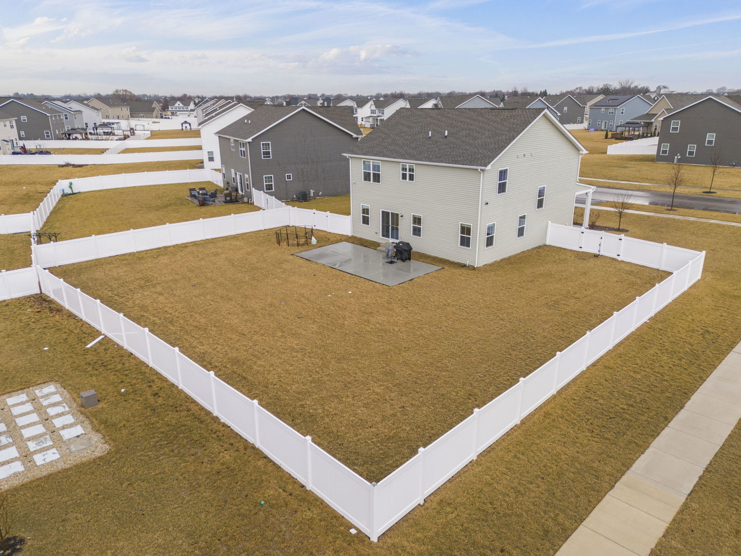 3096 Jeter Street, Yorkville, IL 60560