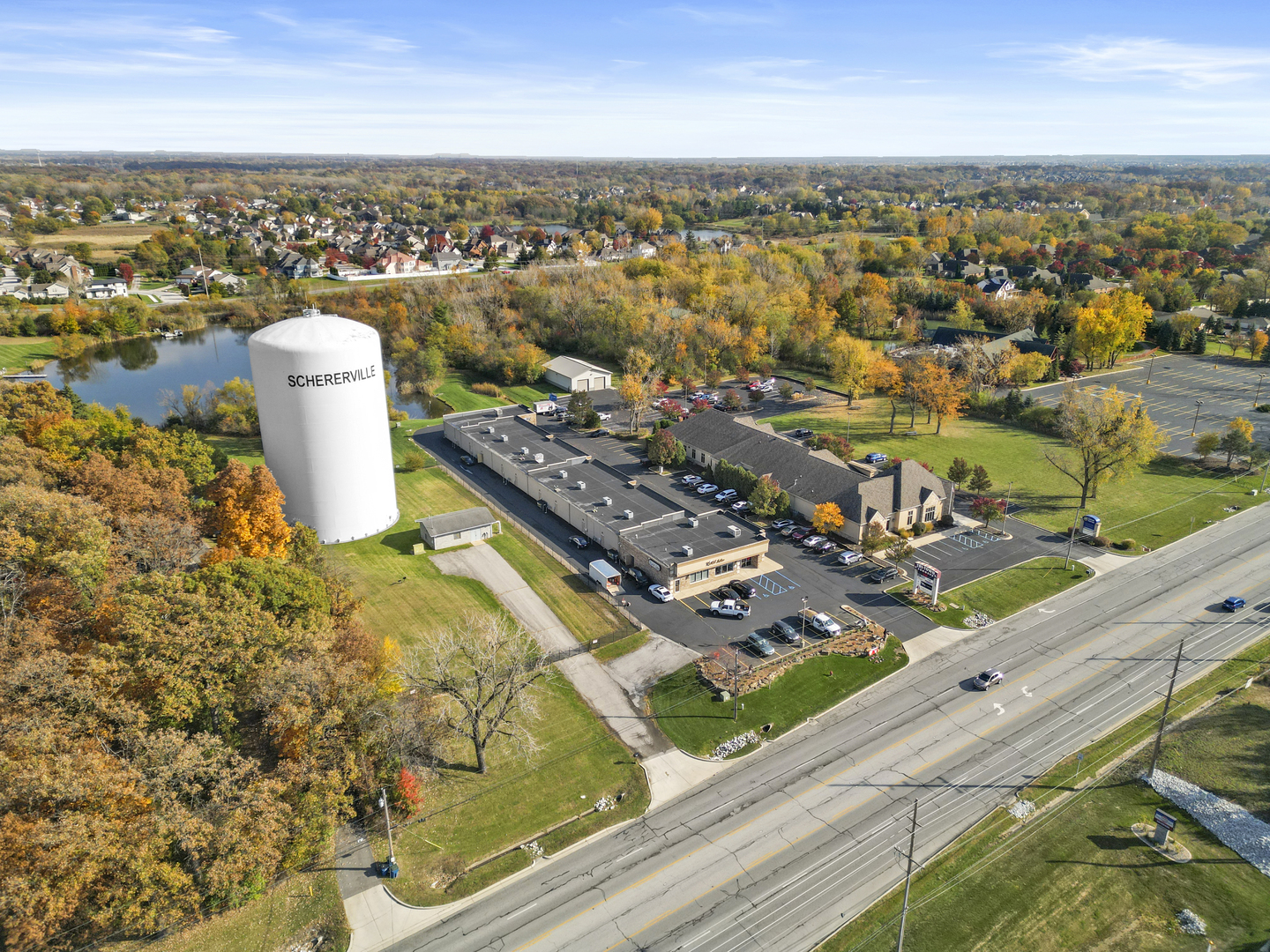 8025 Wicker Avenue #B-C, St. John, IN 46373