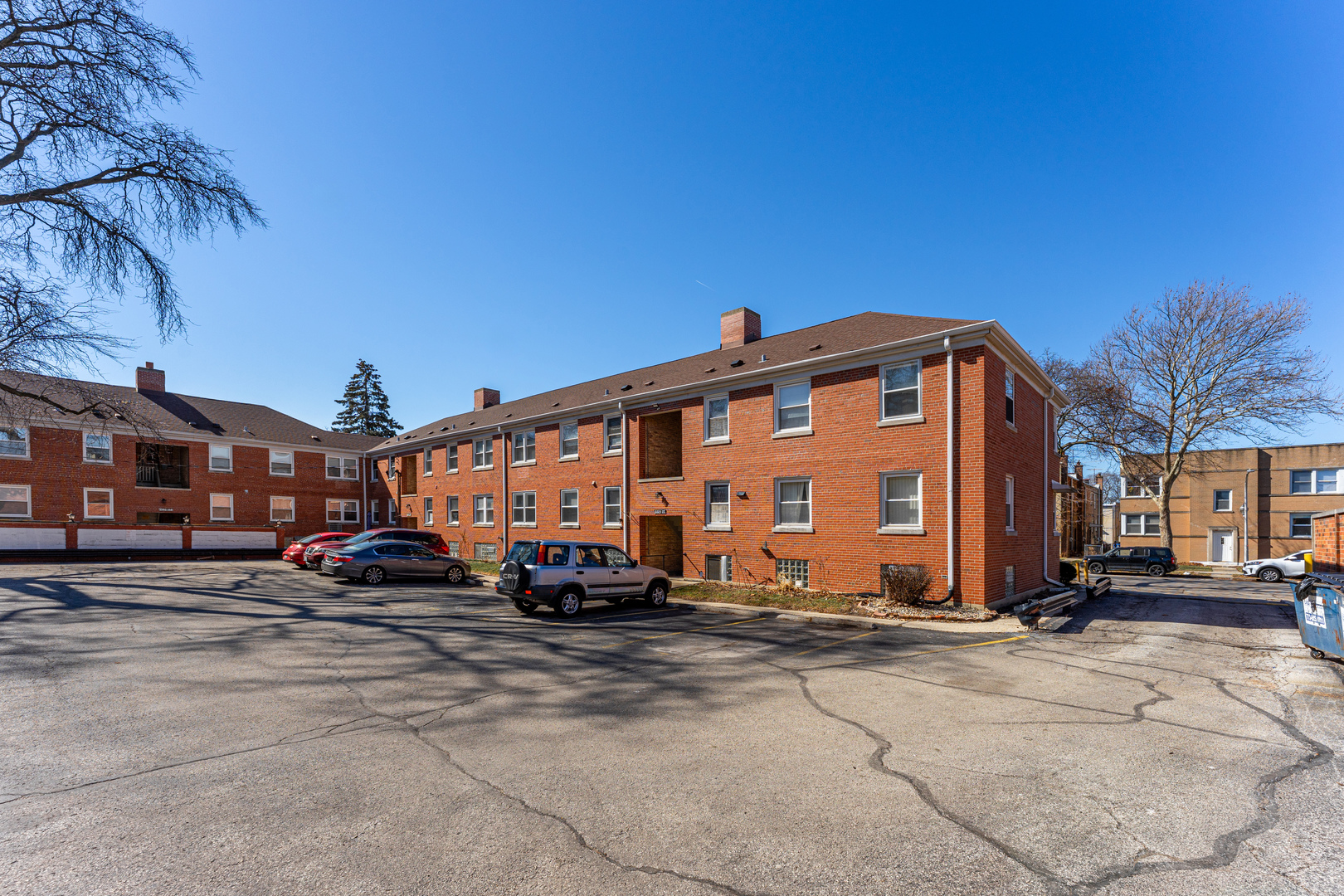 6607 N Damen Avenue #2N, Chicago, IL 60645