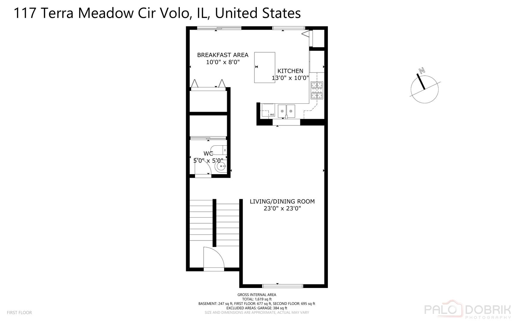 117 Terra Meadow Circle #0, Volo, IL 60020