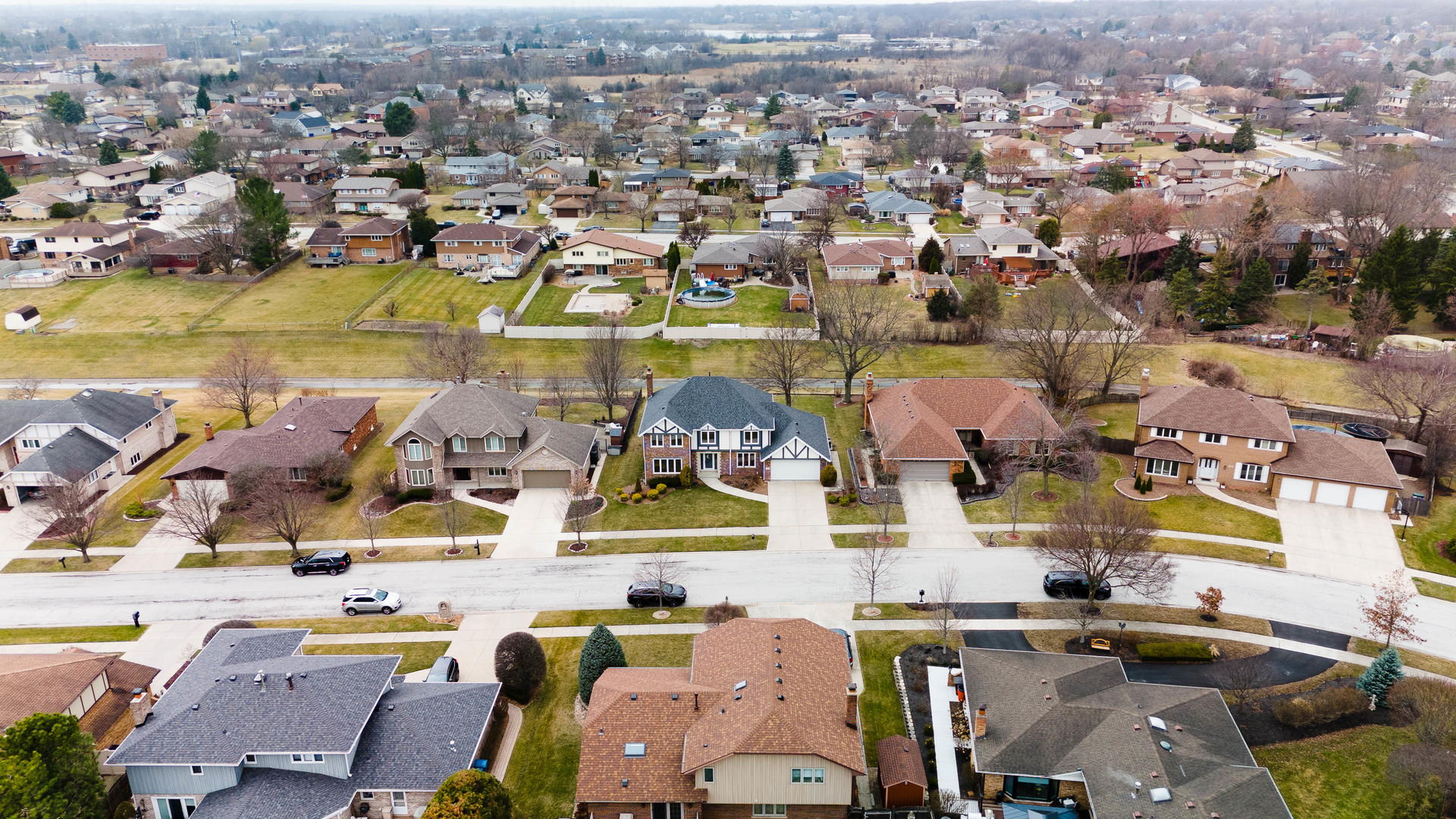 12816 S Parkside Drive, Palos Park, IL 60464