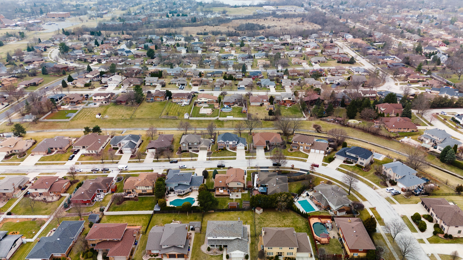 12816 S Parkside Drive, Palos Park, IL 60464