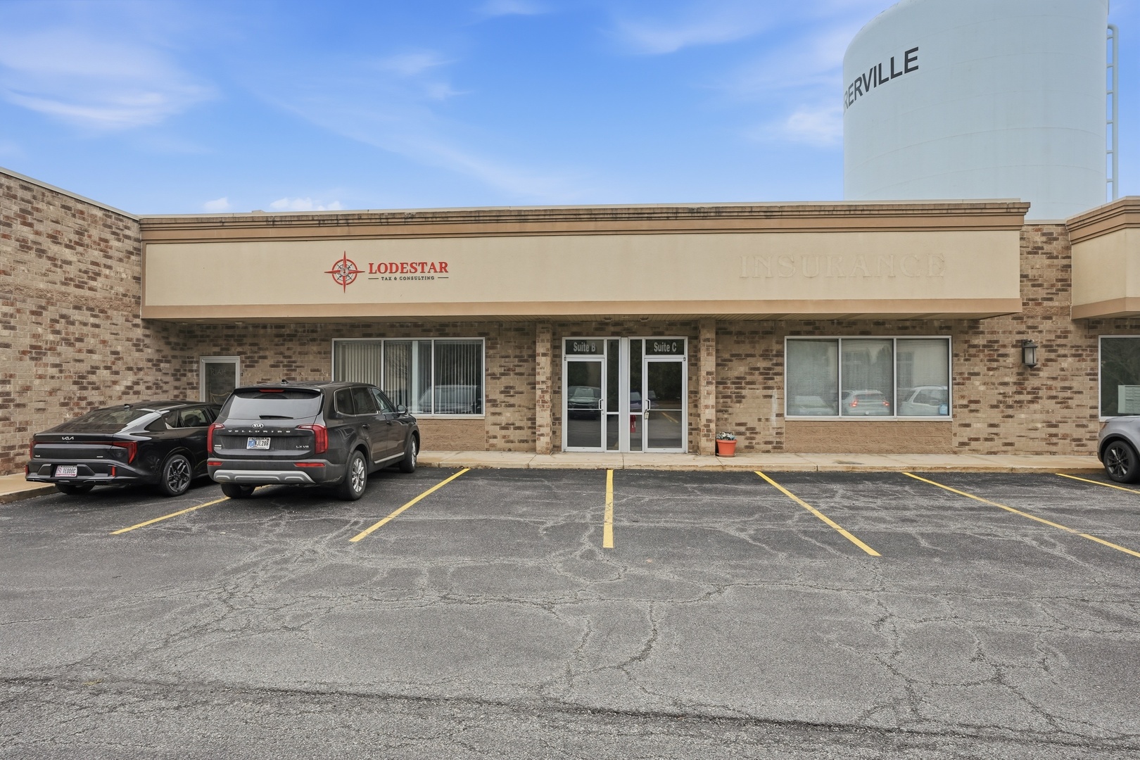 8025 Wicker Avenue #C, St. John, IN 46373